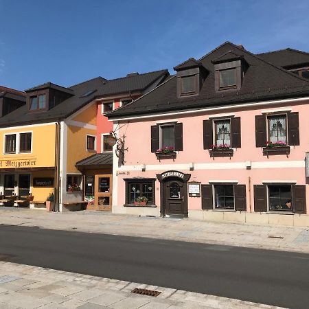 Gasthof Metzgerwirt Regenstauf Εξωτερικό φωτογραφία