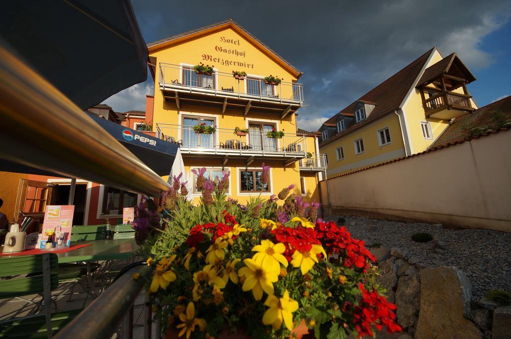 Gasthof Metzgerwirt Regenstauf Εξωτερικό φωτογραφία
